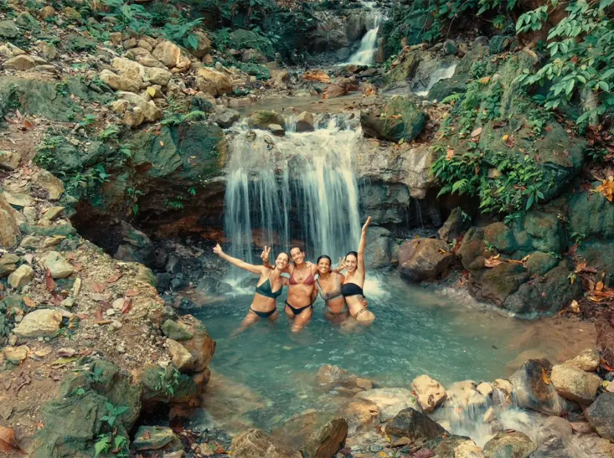 Girls’ Holistic Getaway
