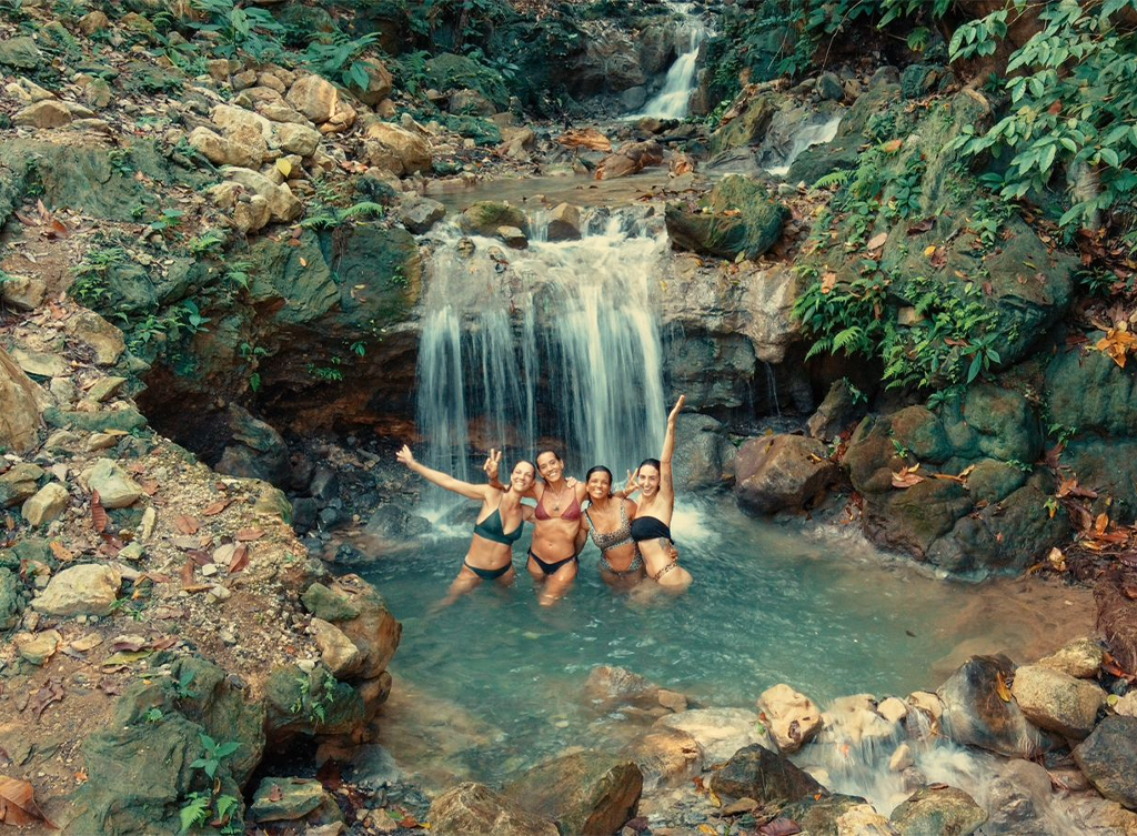 Girls’ Holistic Getaway