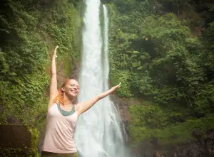 Costa Rica raw and authentic