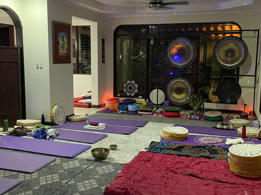 Personalized holistic healing in Costa Rica