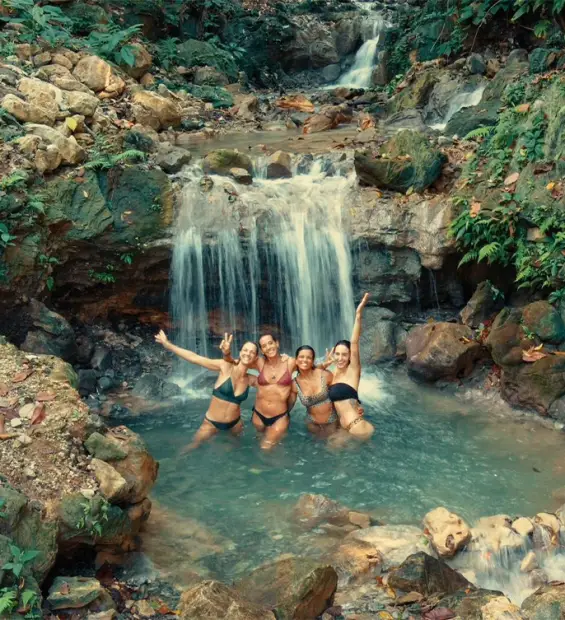 Girls’ Holistic Getaway